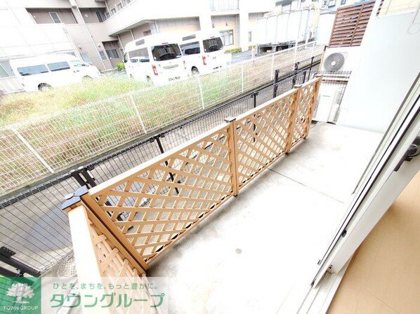 ウィスタリア Fの物件内観写真